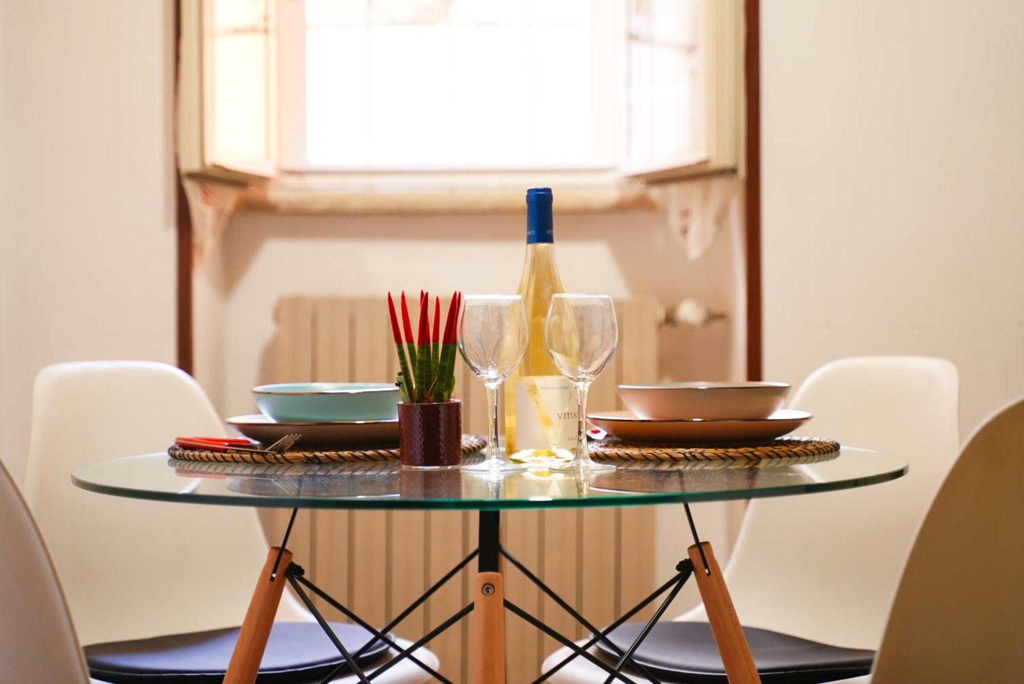 C&A Apartments ローマ エクステリア 写真