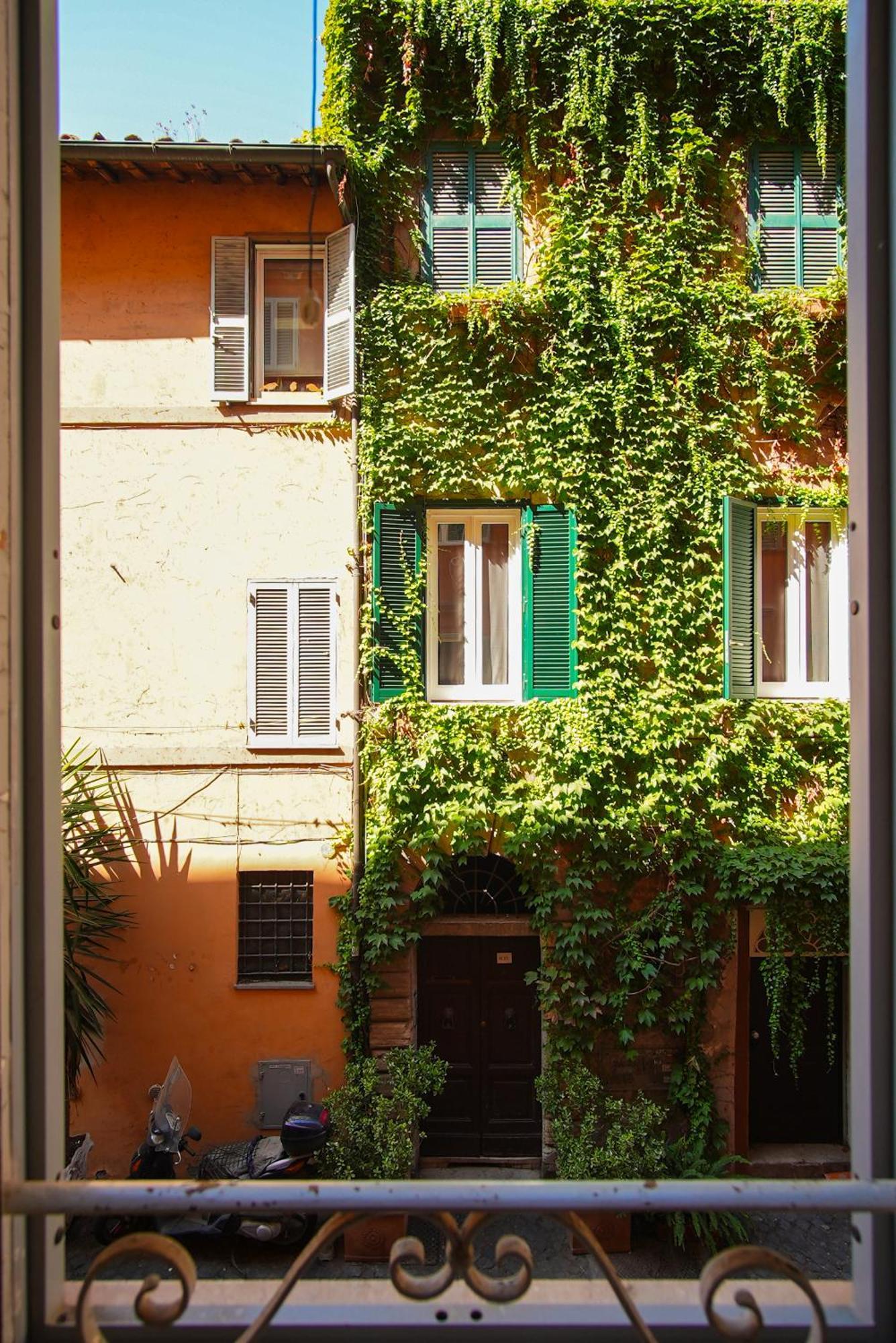 C&A Apartments ローマ エクステリア 写真