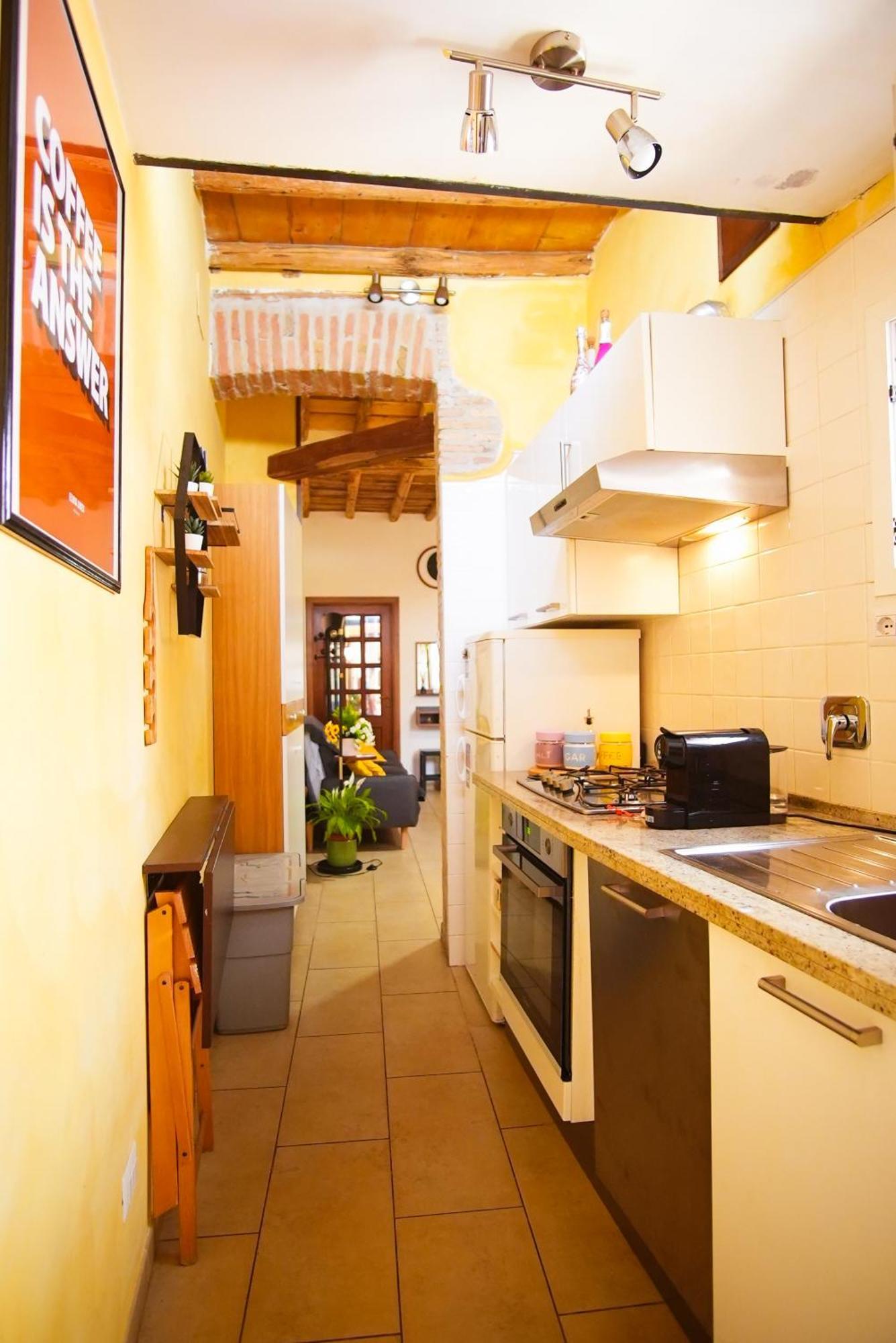 C&A Apartments ローマ エクステリア 写真